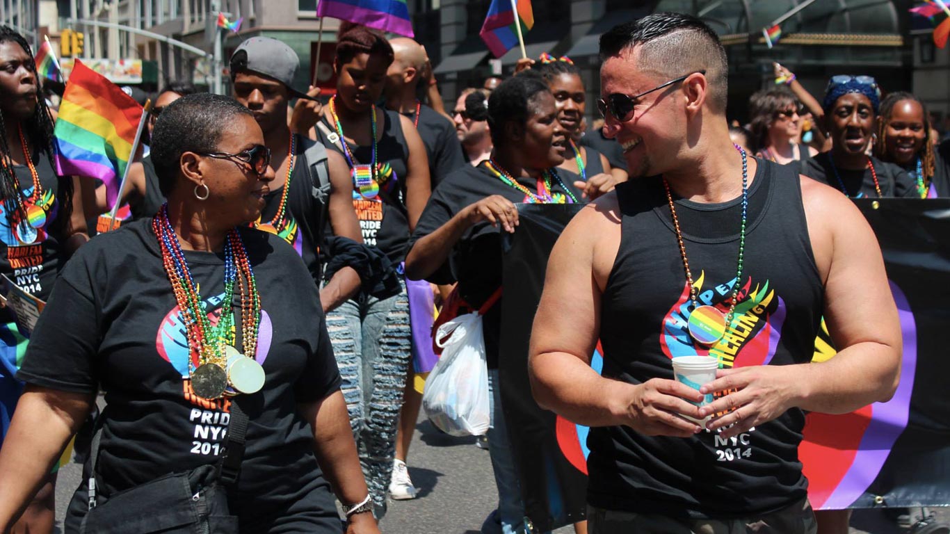 when is the gay pride parade 2014 nyc